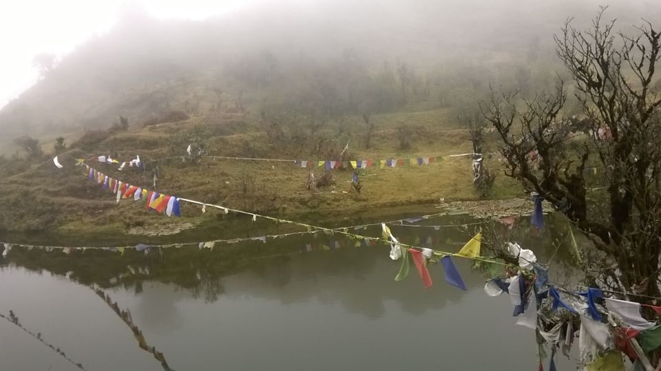 Photo of Kanchanjunga's magic... by APURBA DAS