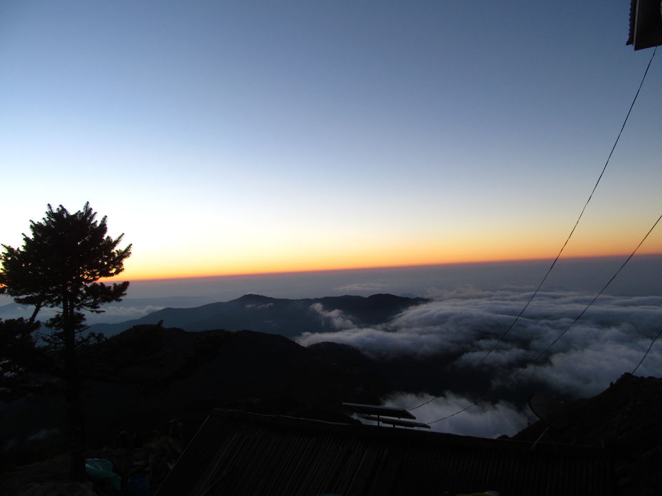 Photo of Kanchanjunga's magic... by APURBA DAS