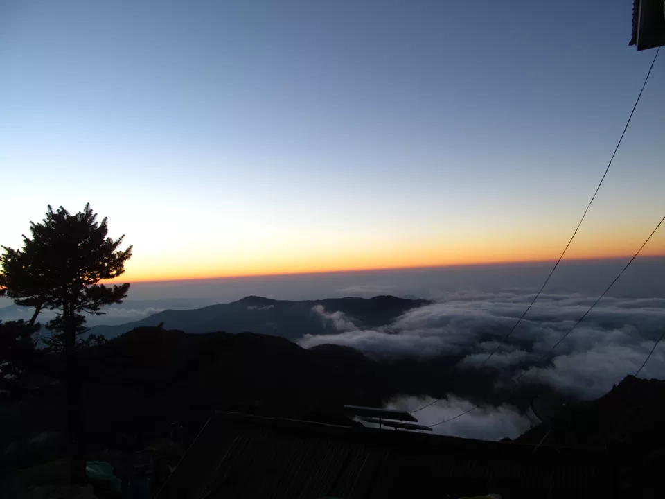 Photo of Kanchanjunga's magic... by APURBA DAS