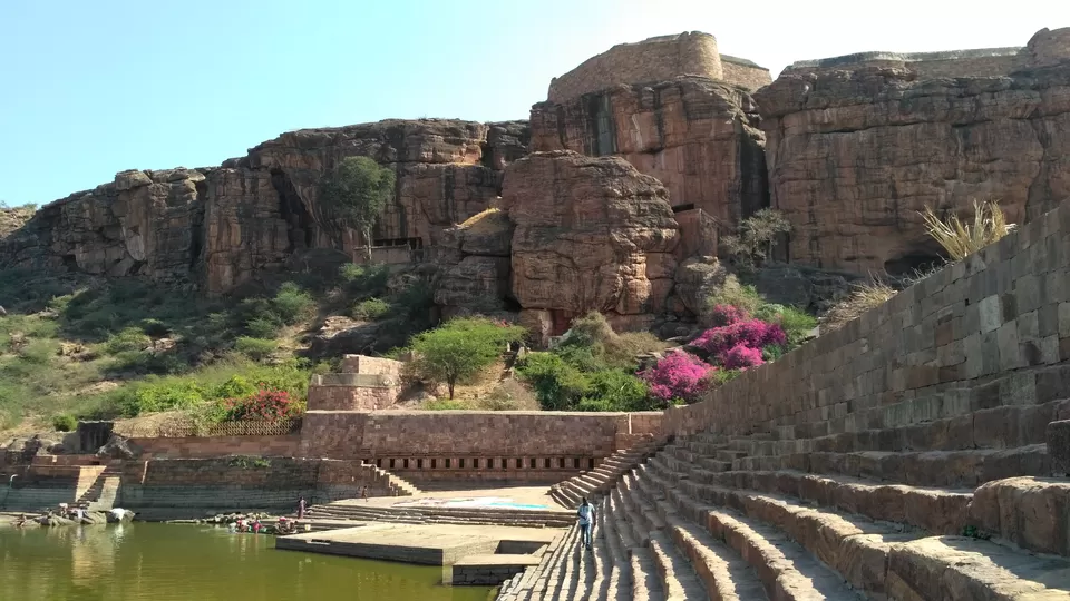 Photo of Badami, Karnataka, India by APURBA DAS