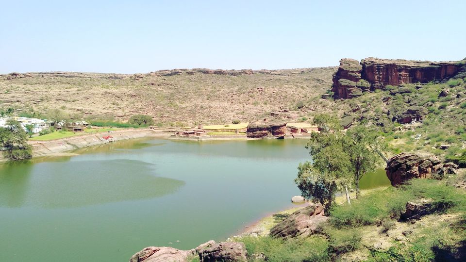 Photo of Rowdy Rathore: the brown crater... by APURBA DAS