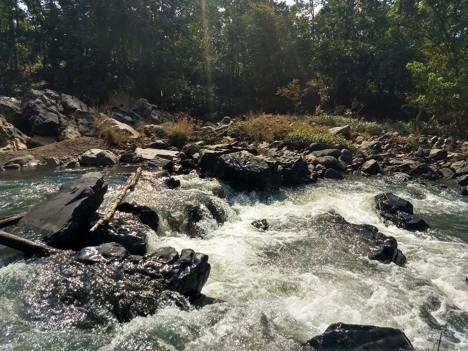 Photo of Head to Similipal....for waterfall, mountain, forest and wilderness by APURBA DAS