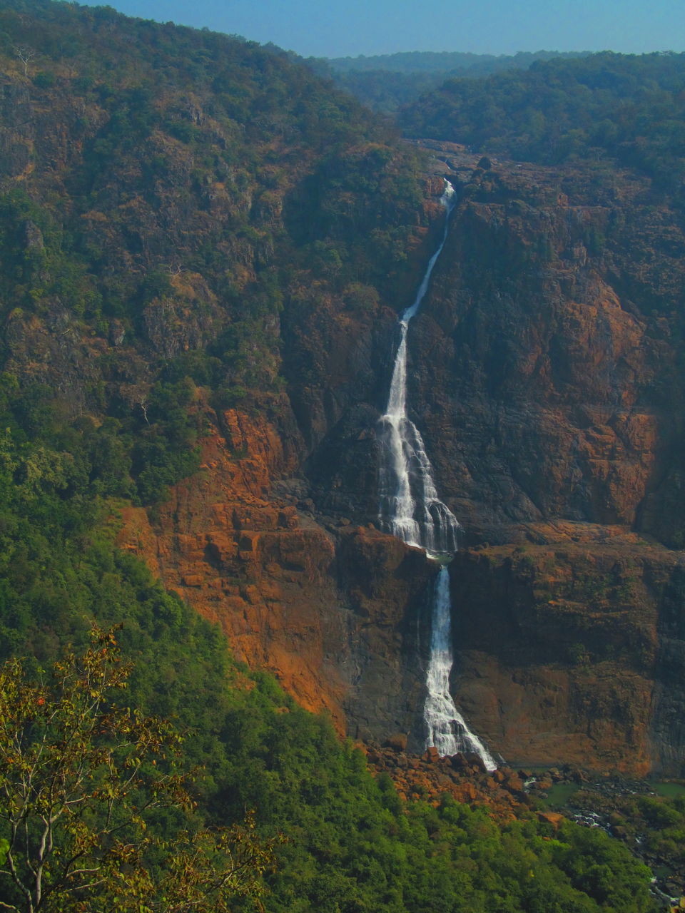 Photo of Head to Similipal....for waterfall, mountain, forest and wilderness by APURBA DAS