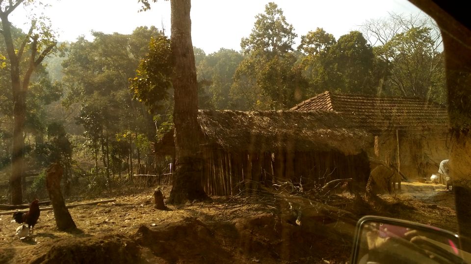 Photo of Head to Similipal....for waterfall, mountain, forest and wilderness by APURBA DAS