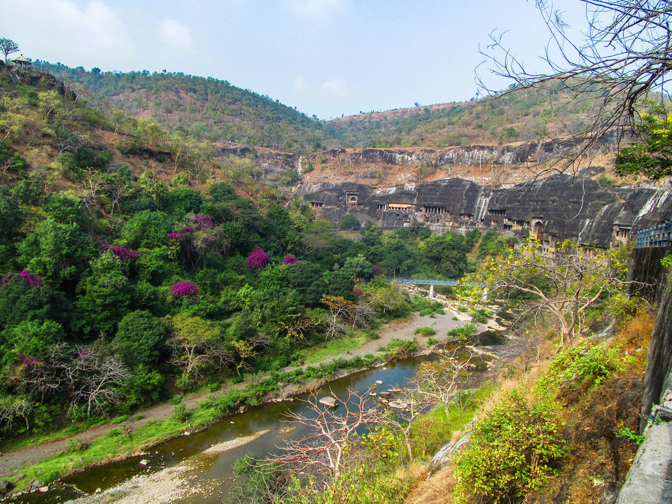 Photo of Time travel to Ajanta, India by APURBA DAS
