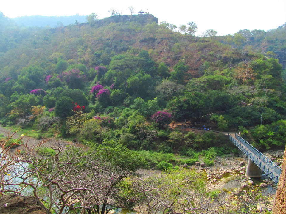 Photo of Ajanta Caves, Maharashtra, India by APURBA DAS