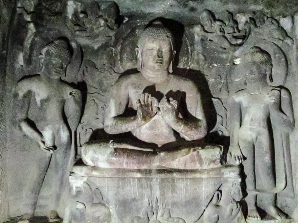 Photo of Time travel to Ajanta, India by APURBA DAS