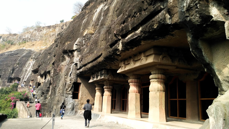 Photo of Time travel to Ajanta, India by APURBA DAS