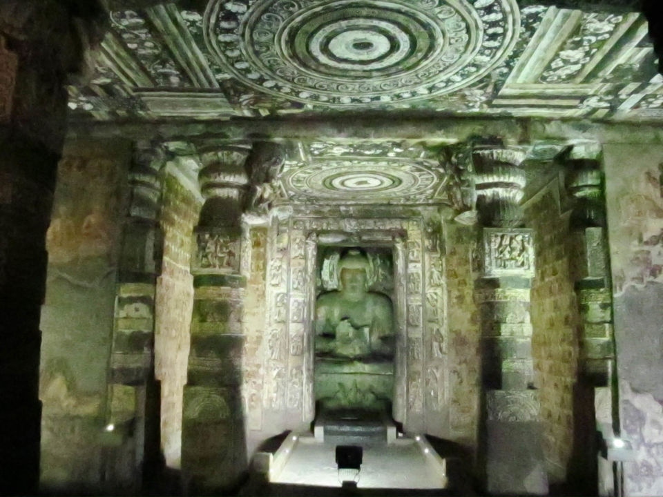 Photo of Time travel to Ajanta, India by APURBA DAS
