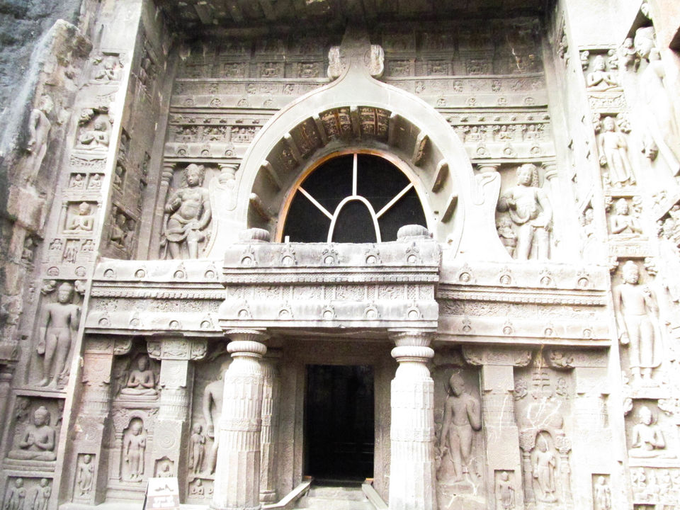 Photo of Time travel to Ajanta, India by APURBA DAS