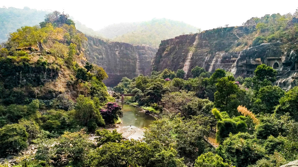 Photo of Time travel to Ajanta, India by APURBA DAS