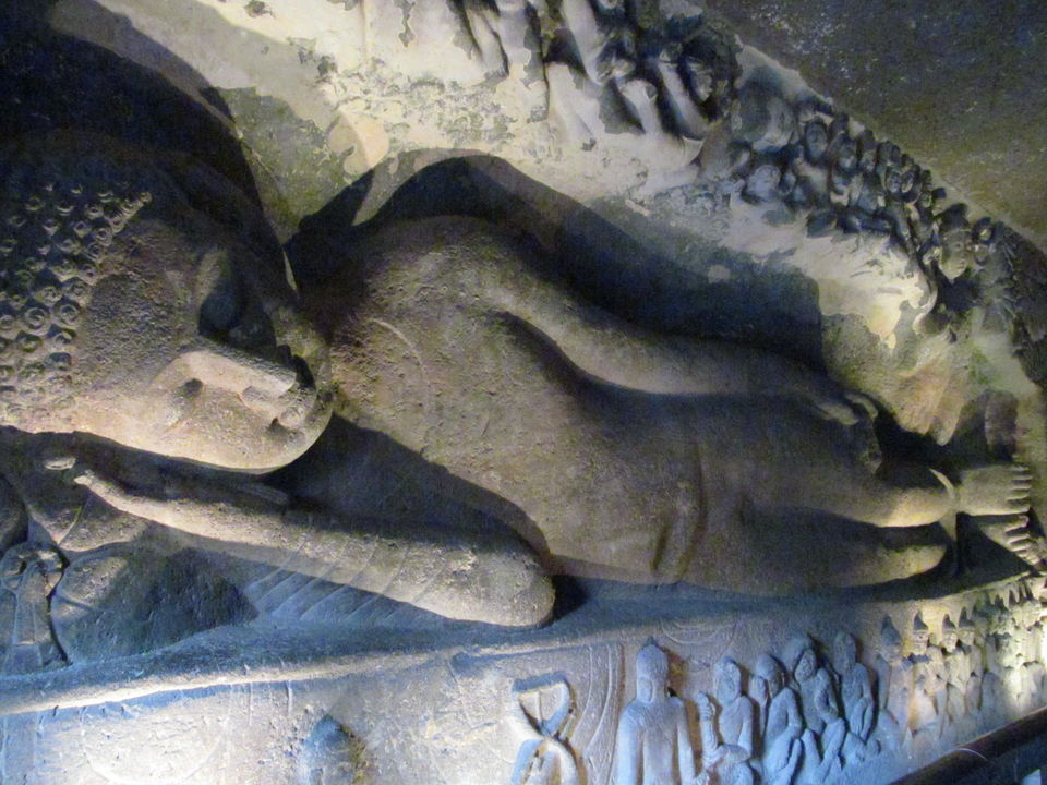 Photo of Time travel to Ajanta, India by APURBA DAS