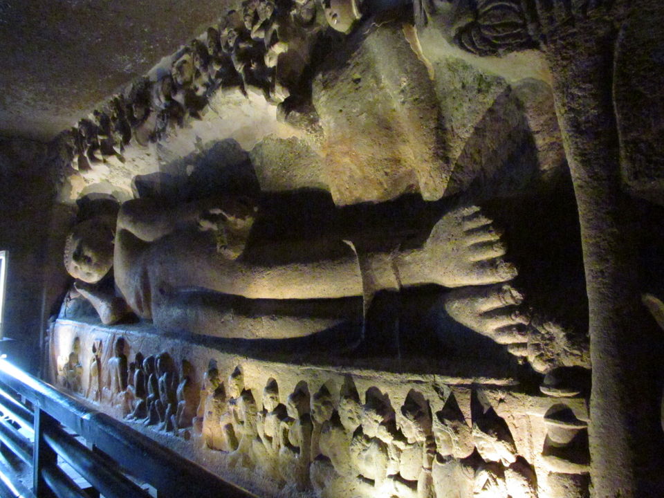 Photo of Time travel to Ajanta, India by APURBA DAS