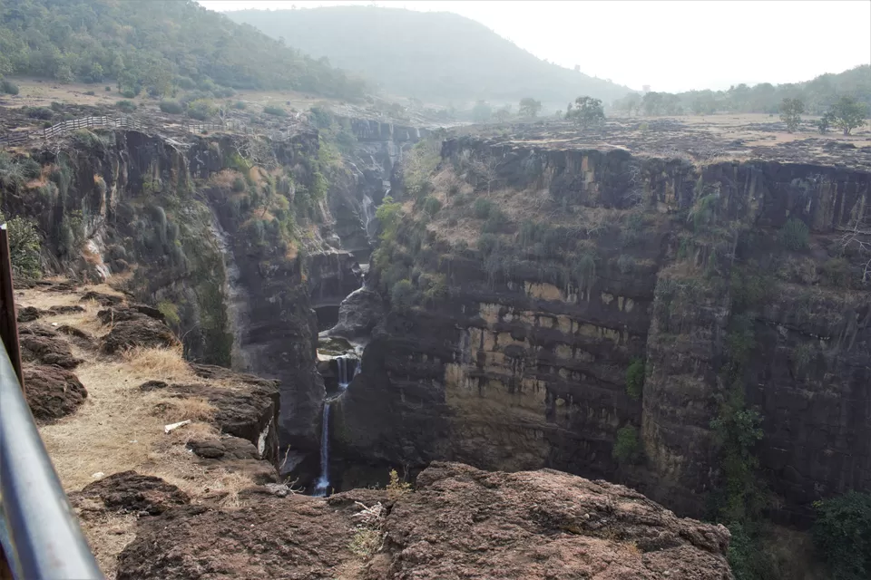 Photo of Ajanta Waterfall, Ajanta, Maharashtra, India by APURBA DAS