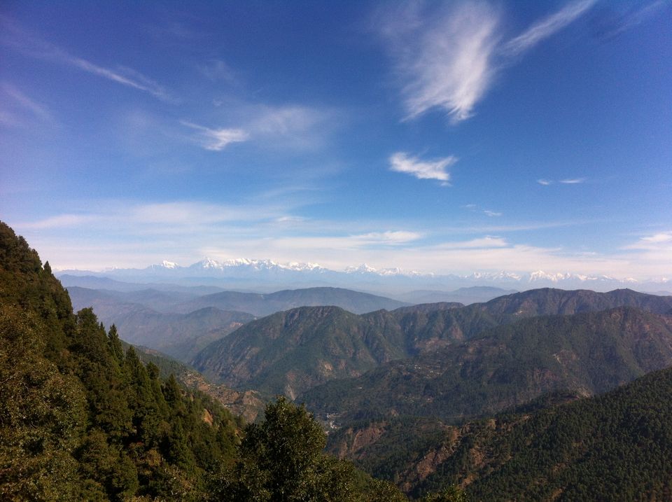 Photo of Nainital - The naturally beautiful hill station 1/15 by Ayushman Dash