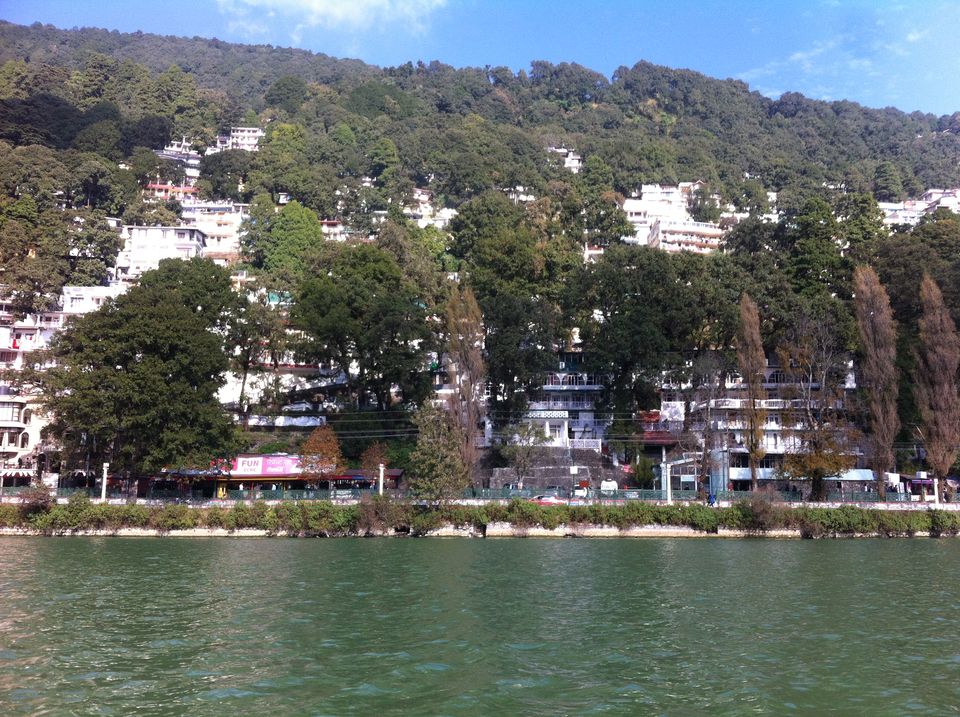 Photo of Nainital - The naturally beautiful hill station 6/15 by Ayushman Dash