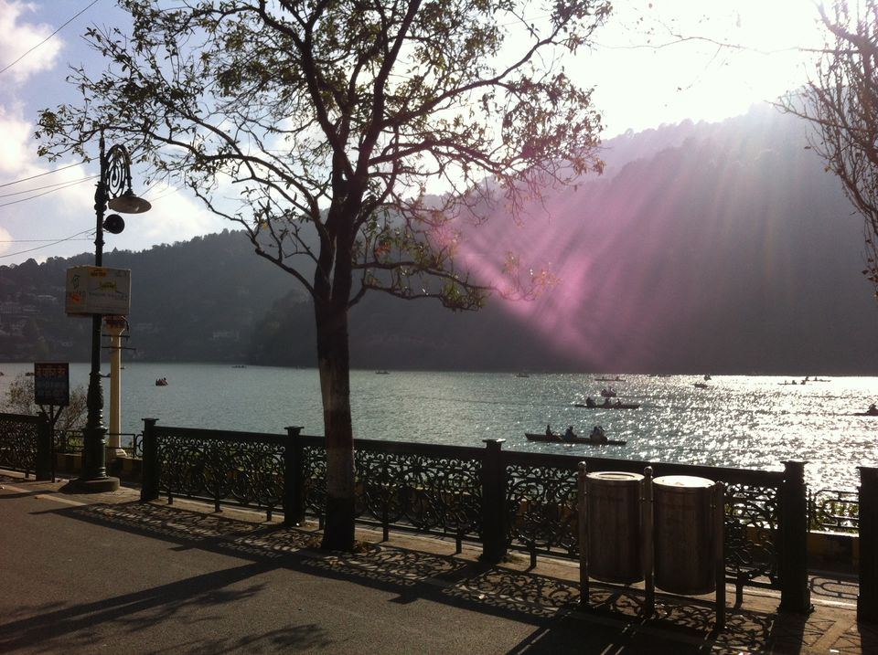 Photo of Nainital - The naturally beautiful hill station 8/15 by Ayushman Dash