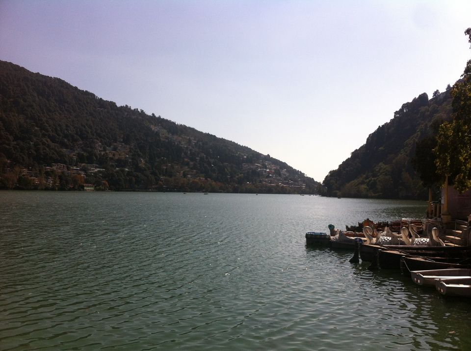 Photo of Nainital - The naturally beautiful hill station 10/15 by Ayushman Dash