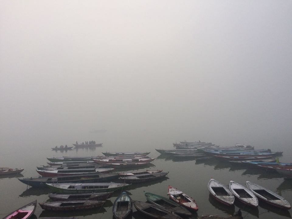 Photo of Varanasi–Sarnath – Tranquility, culture, history all rolled into one 2/15 by Ayushman Dash