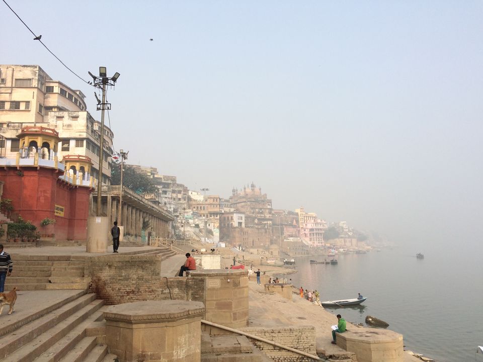 Photo of Varanasi–Sarnath – Tranquility, culture, history all rolled into one 4/15 by Ayushman Dash