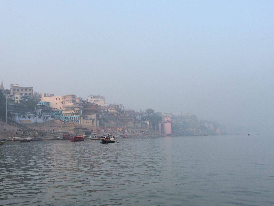 Photo of Varanasi–Sarnath – Tranquility, culture, history all rolled into one 5/15 by Ayushman Dash