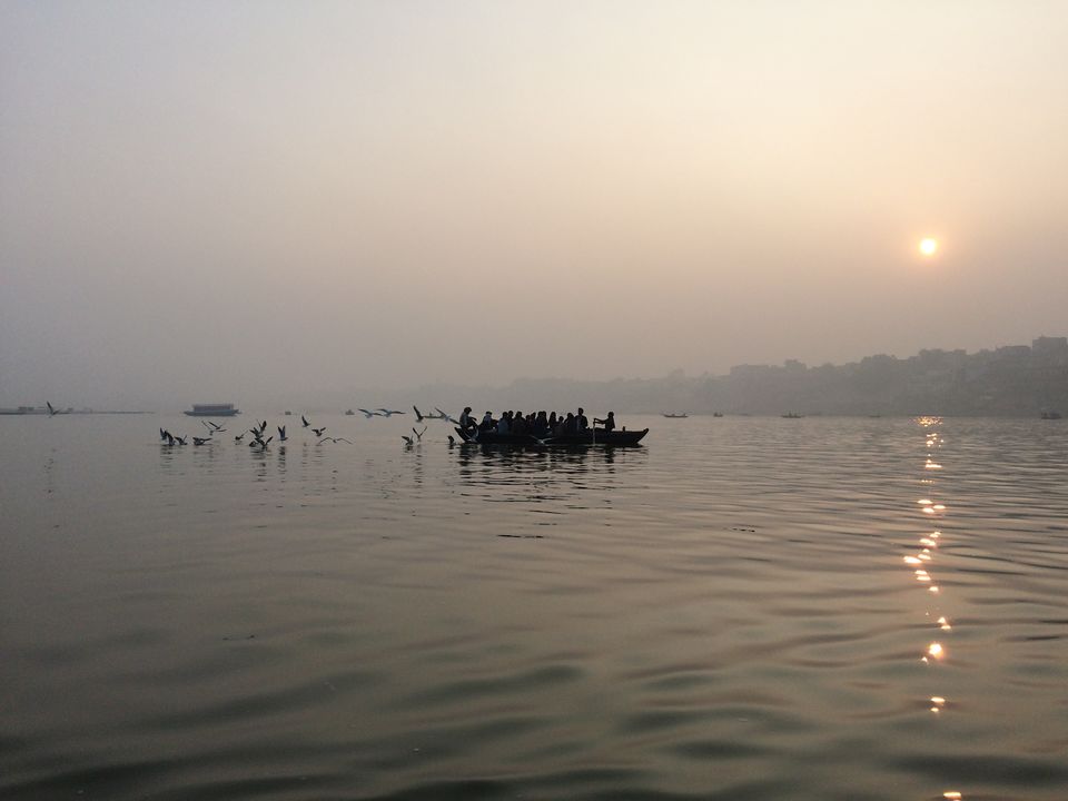 Photo of Varanasi–Sarnath – Tranquility, culture, history all rolled into one 7/15 by Ayushman Dash