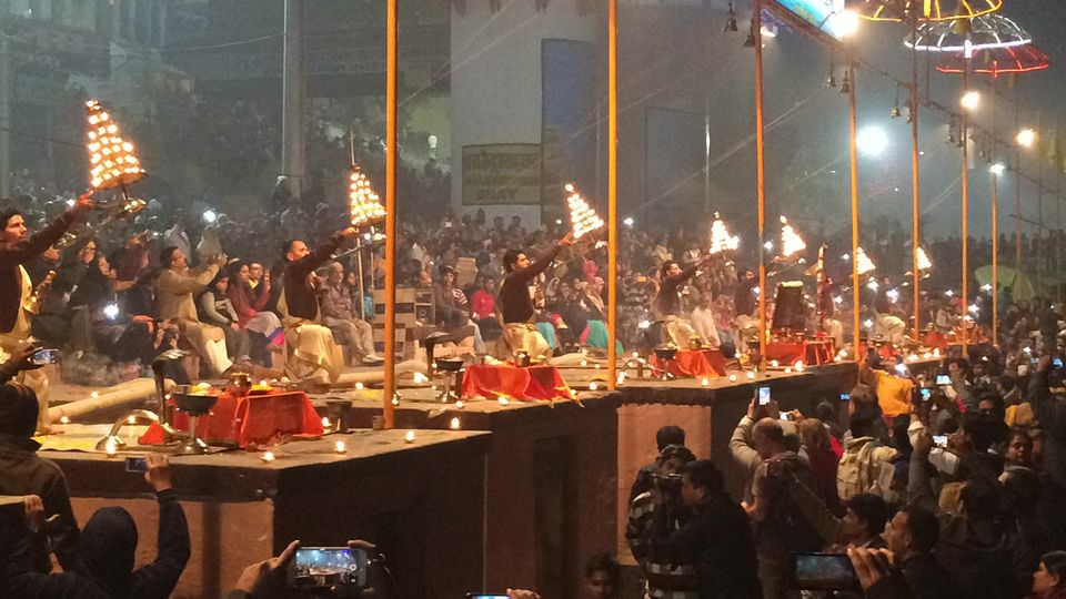 Photo of Varanasi–Sarnath – Tranquility, culture, history all rolled into one 8/15 by Ayushman Dash