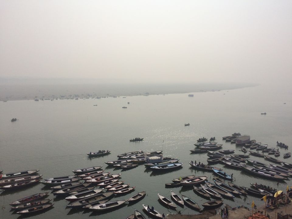 Photo of Varanasi–Sarnath – Tranquility, culture, history all rolled into one 9/15 by Ayushman Dash