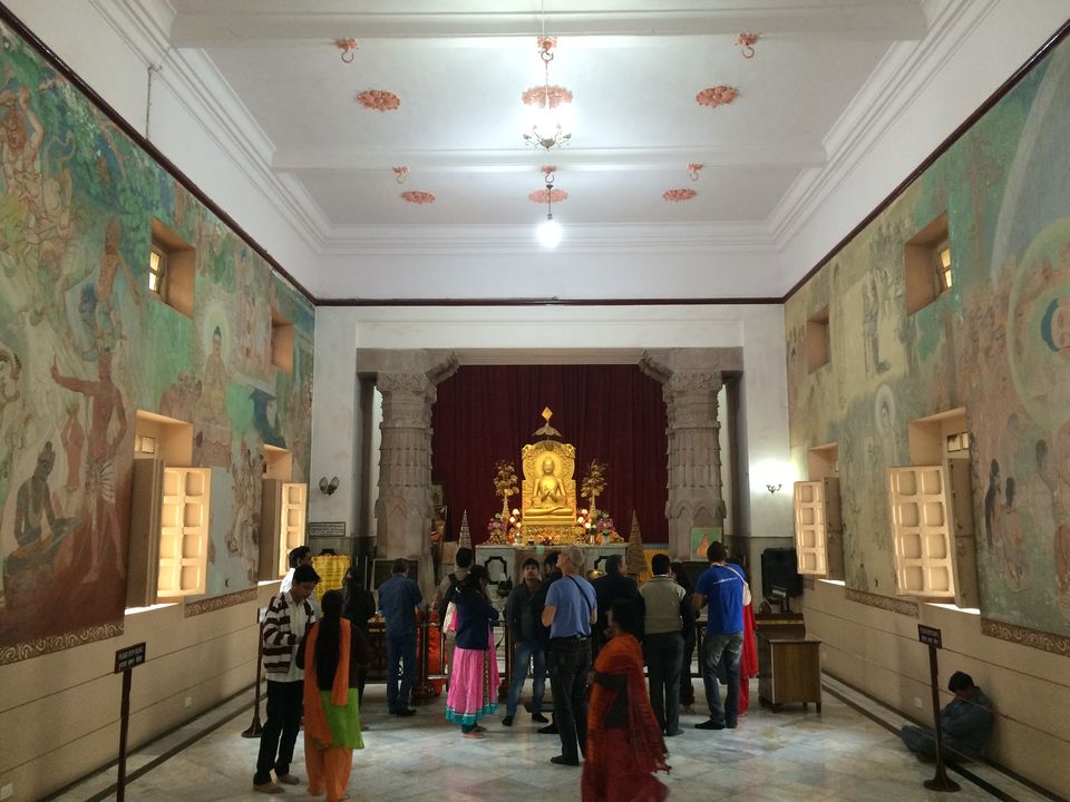 Photo of Varanasi–Sarnath – Tranquility, culture, history all rolled into one 10/15 by Ayushman Dash