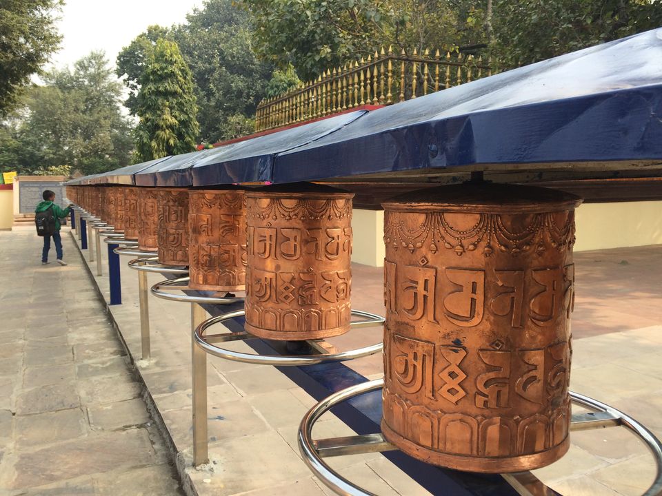 Photo of Varanasi–Sarnath – Tranquility, culture, history all rolled into one 11/15 by Ayushman Dash