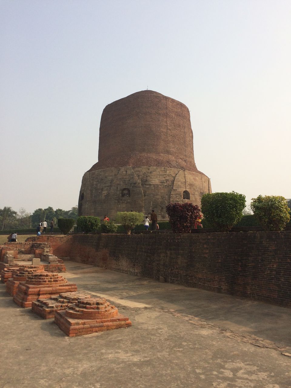Photo of Varanasi–Sarnath – Tranquility, culture, history all rolled into one 13/15 by Ayushman Dash