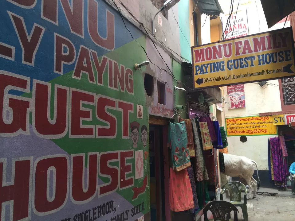 Photo of Monu's Family Guest House by Ayushman Dash