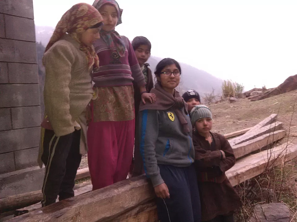 Photo of Sankri, Uttarakhand, India by Ramyani Biswas