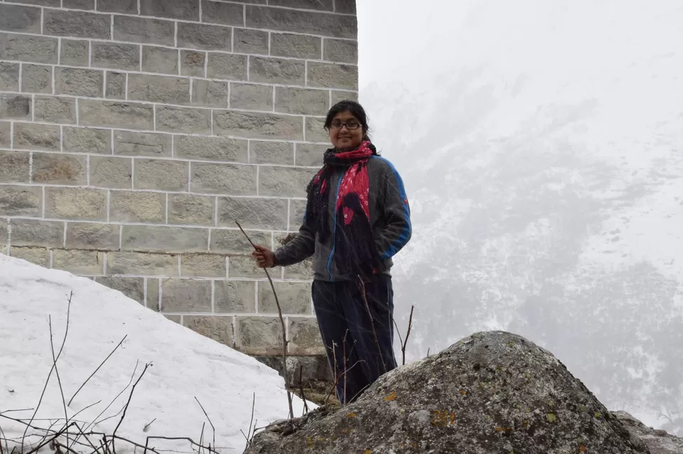 Photo of Har ki Doon, Sankari Range, Uttarakhand, India by Ramyani Biswas