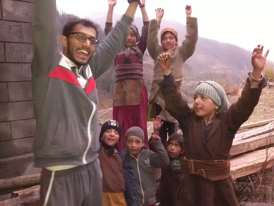 Photo of Sankri, Uttarakhand, India by Ramyani Biswas