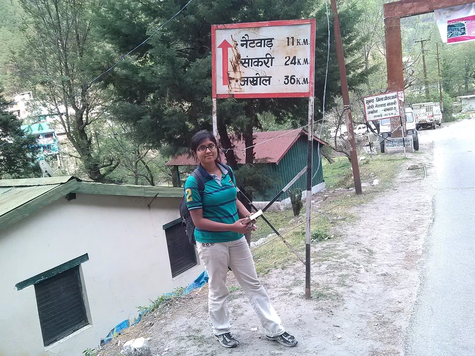 Photo of Mori, Uttarakhand, India by Ramyani Biswas