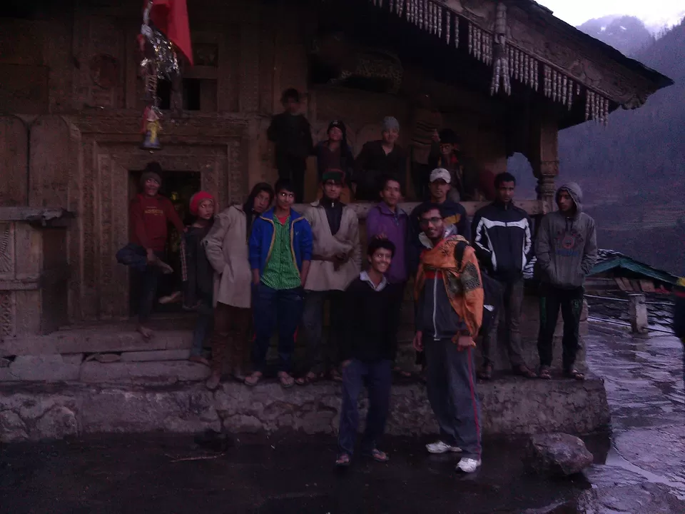 Photo of Osla, Uttarakhand, India by Ramyani Biswas