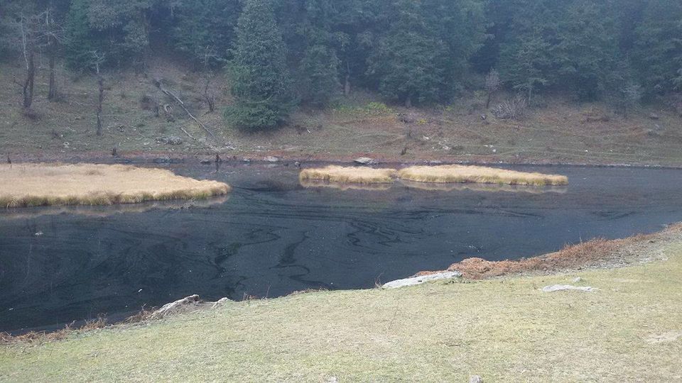 Photo of The kedarkantha trek 6/8 by Ramyani Biswas