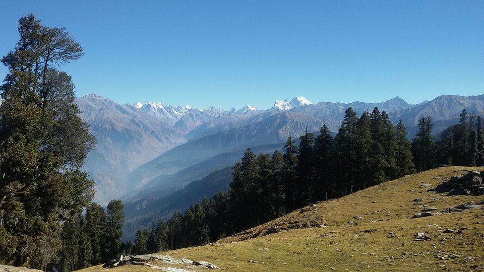 Photo of The kedarkantha trek 3/8 by Ramyani Biswas