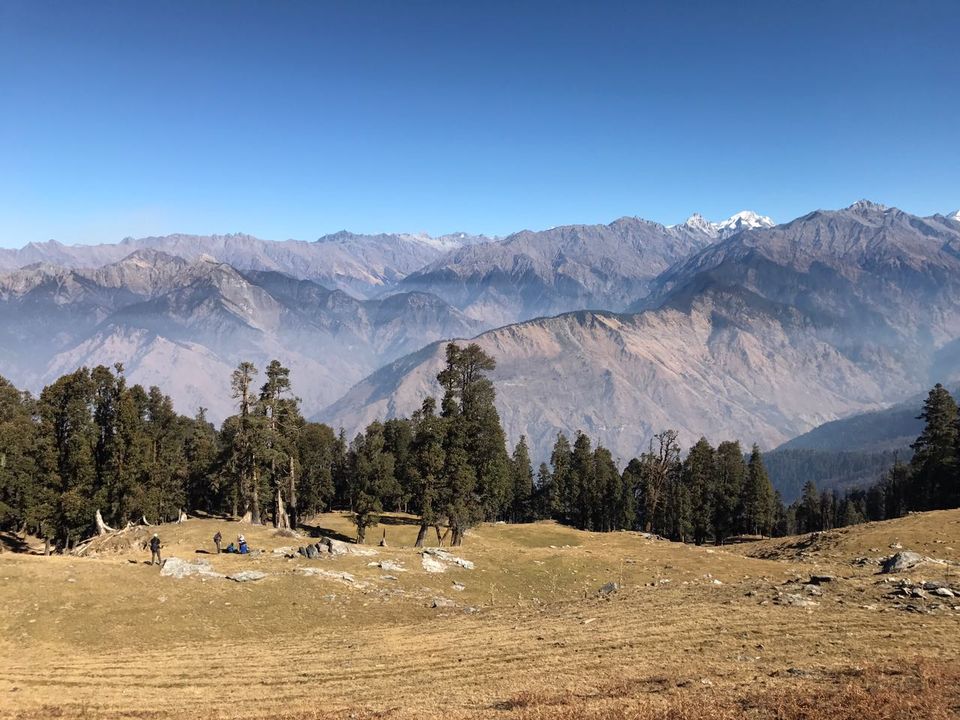 Photo of The kedarkantha trek 2/8 by Ramyani Biswas