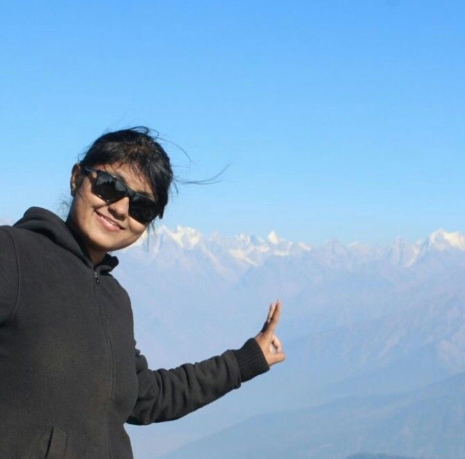 Photo of The kedarkantha trek 8/8 by Ramyani Biswas