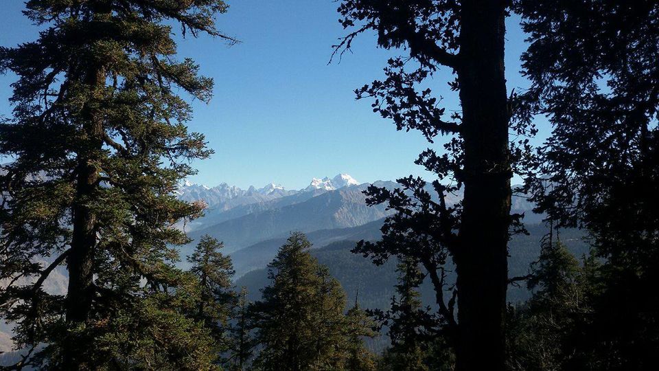 Photo of The kedarkantha trek 4/8 by Ramyani Biswas