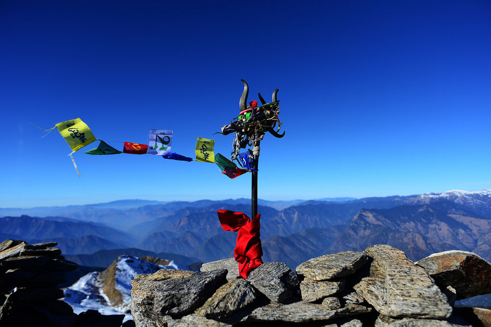 Photo of The kedarkantha trek 1/8 by Ramyani Biswas