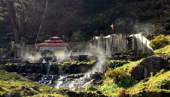 Photo of Kheerganga Camping, Shimla, India by Ramyani Biswas