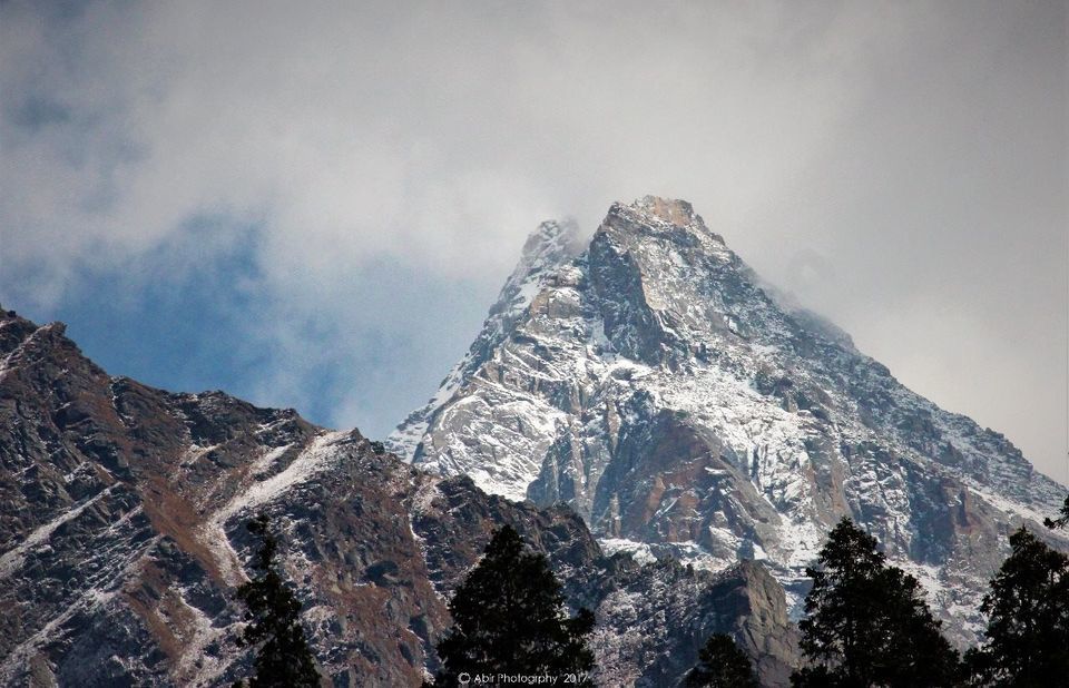 Photo of The Mystical trek : 'Kheerganga' by Ramyani Biswas