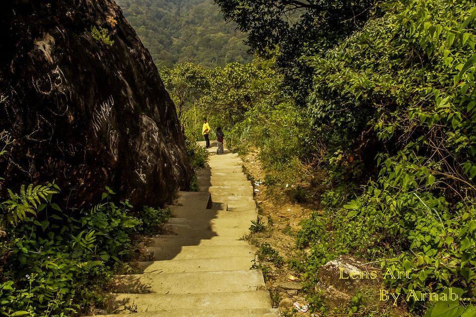 Photo of Mallalli Water Falls, Kumaralli, Karnataka, India by Sritama Halder