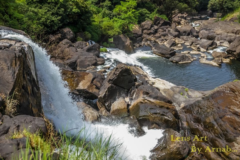 Photo of Mallalli Water Falls, Kumaralli, Karnataka, India by Sritama Halder