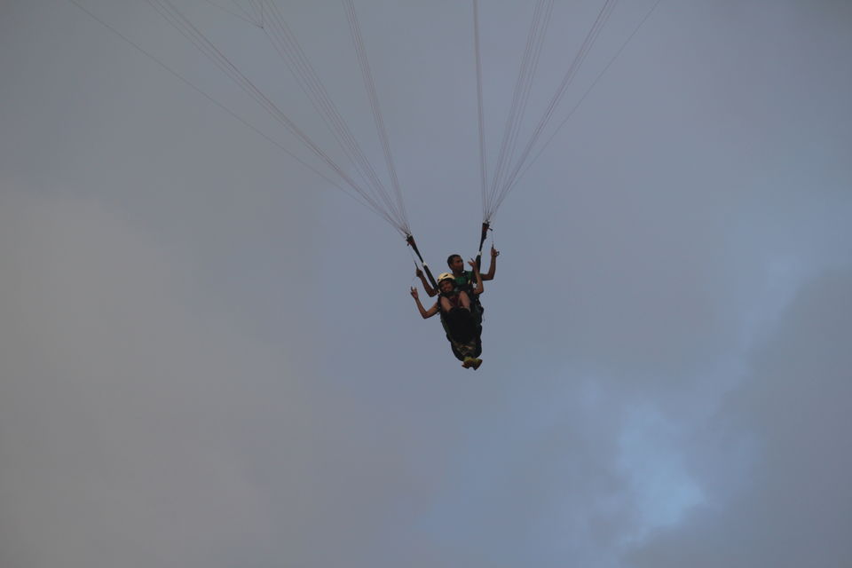 Photo of Exhilarating Paragliding Experience in GOA 3/9 by VARTIKA KHAMESHRA