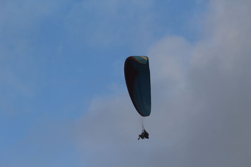 Photo of Exhilarating Paragliding Experience in GOA 2/9 by VARTIKA KHAMESHRA