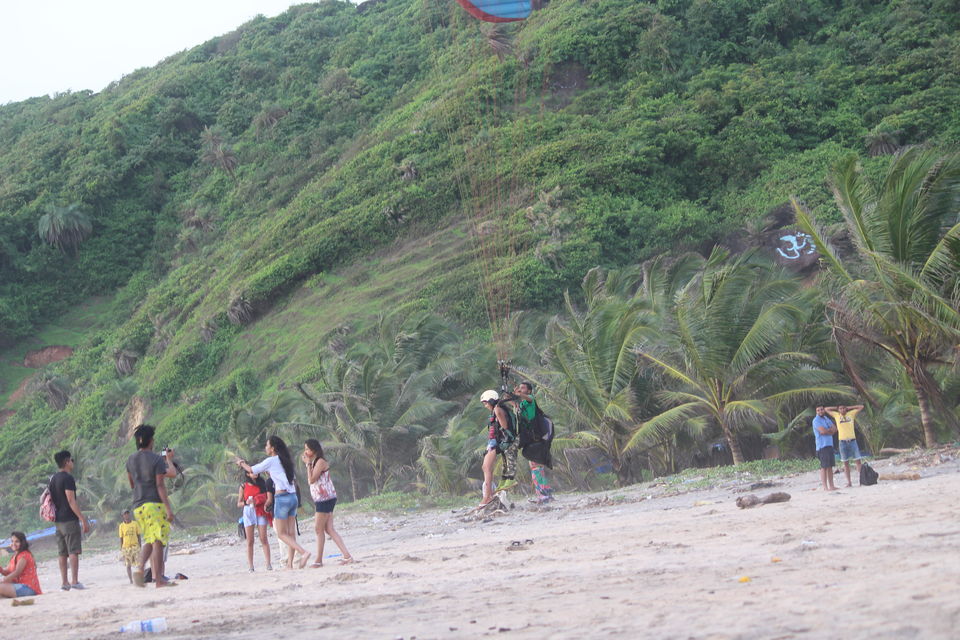 Photo of Exhilarating Paragliding Experience in GOA 7/9 by VARTIKA KHAMESHRA